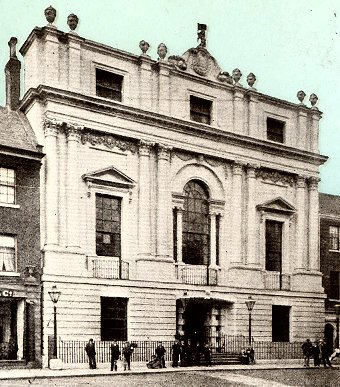 Old Doncaster: Mansion House